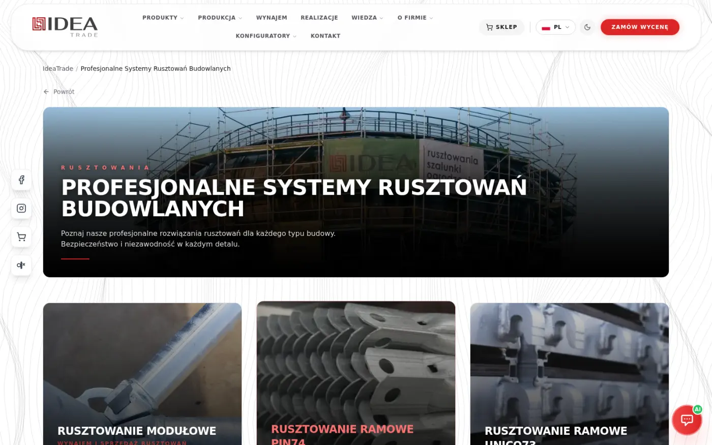 Katalog produktów